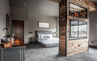 Ironworks Hotel Indy