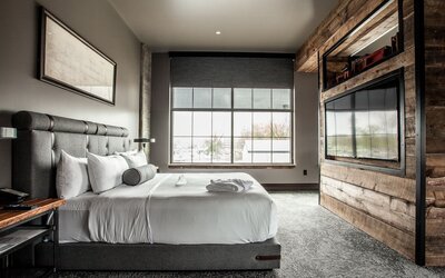 Ironworks Hotel Indy