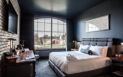 Ironworks Hotel Indy