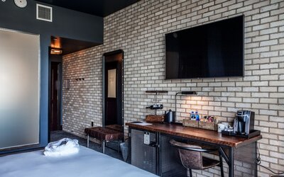 Ironworks Hotel Indy