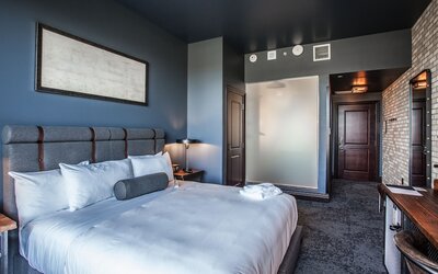 Ironworks Hotel Indy