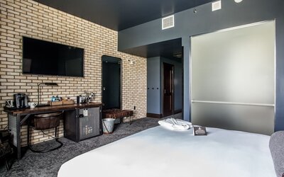 Ironworks Hotel Indy