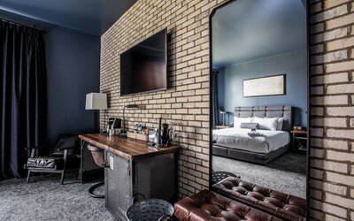 Ironworks Hotel Indy