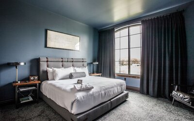 Ironworks Hotel Indy