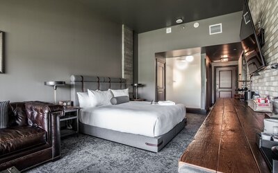 Ironworks Hotel Indy