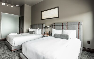 Ironworks Hotel Indy
