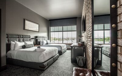 Ironworks Hotel Indy