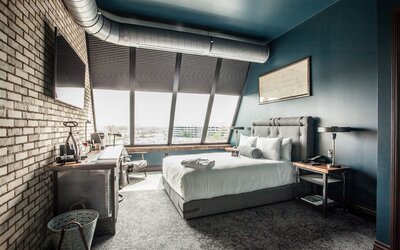 Ironworks Hotel Indy