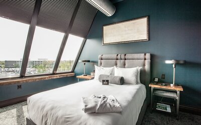 Ironworks Hotel Indy