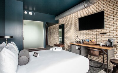 Ironworks Hotel Indy