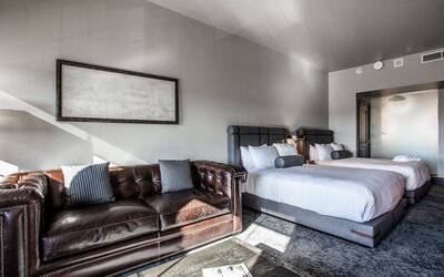 Ironworks Hotel Indy
