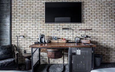 Ironworks Hotel Indy
