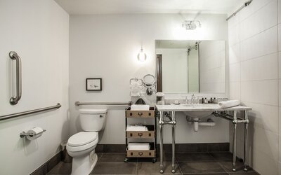Ironworks Hotel Indy