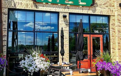 Ironworks Hotel Indy
