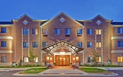 Staybridge Suites Indianapolis-Carmel by IHG