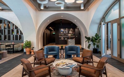 The Westley Hotel - Tapestry Collection by Hilton