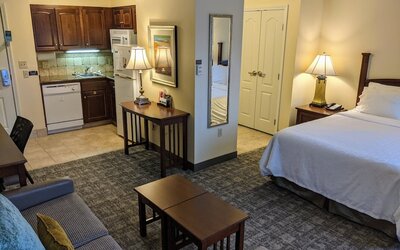 Staybridge Suites Indianapolis-Carmel by IHG