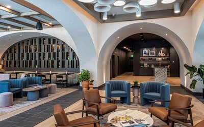 The Westley Hotel - Tapestry Collection by Hilton