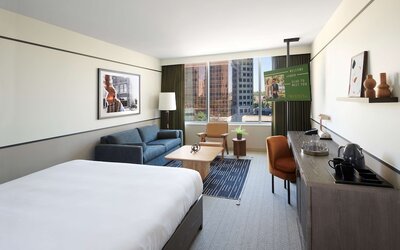 The Westley Hotel - Tapestry Collection by Hilton