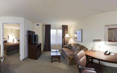 Staybridge Suites Indianapolis-Carmel by IHG