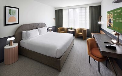 The Westley Hotel - Tapestry Collection by Hilton