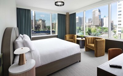 The Westley Hotel - Tapestry Collection by Hilton