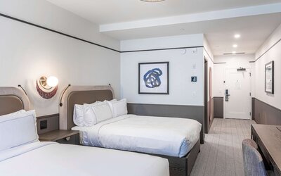 The Westley Hotel - Tapestry Collection by Hilton
