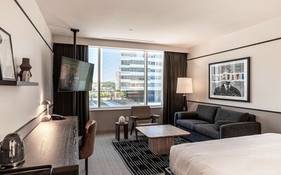 The Westley Hotel - Tapestry Collection by Hilton