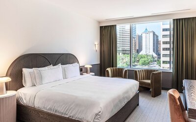 The Westley Hotel - Tapestry Collection by Hilton