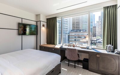 The Westley Hotel - Tapestry Collection by Hilton
