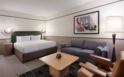 The Westley Hotel - Tapestry Collection by Hilton