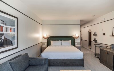 The Westley Hotel - Tapestry Collection by Hilton