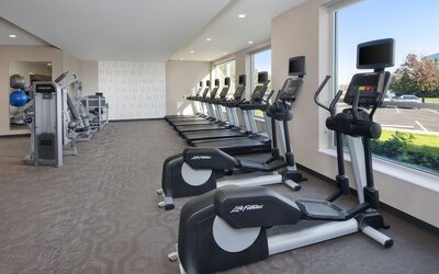 Residence Inn by Marriott Indianapolis Keystone