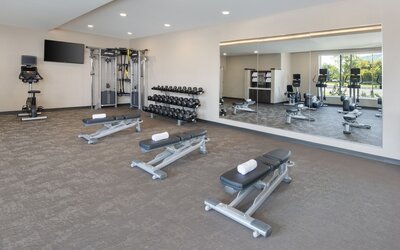 Residence Inn by Marriott Indianapolis Keystone