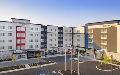 Residence Inn by Marriott Indianapolis Keystone