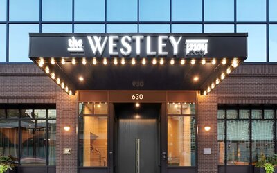 The Westley Hotel - Tapestry Collection by Hilton