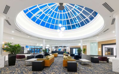 DoubleTree by Hilton Calgary North