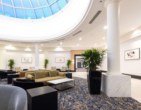 DoubleTree by Hilton Calgary North