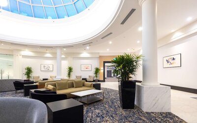 DoubleTree by Hilton Calgary North