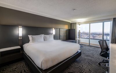DoubleTree by Hilton Calgary North