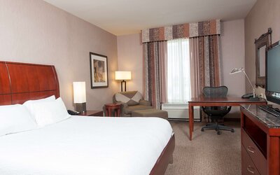 Hilton Garden Inn Indianapolis South/Greenwood