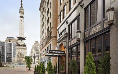 InterContinental Indianapolis by IHG