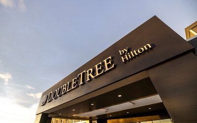 DoubleTree by Hilton Calgary North