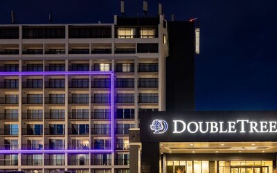 DoubleTree by Hilton Calgary North