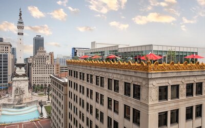 InterContinental Indianapolis by IHG