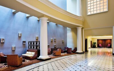 Sheraton Indianapolis Hotel at Keystone Crossing