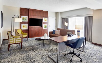 Sheraton Indianapolis Hotel at Keystone Crossing