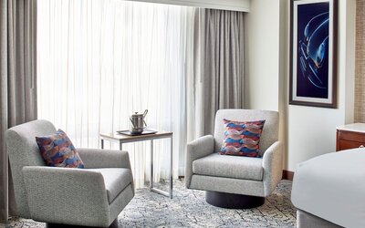 Sheraton Indianapolis Hotel at Keystone Crossing