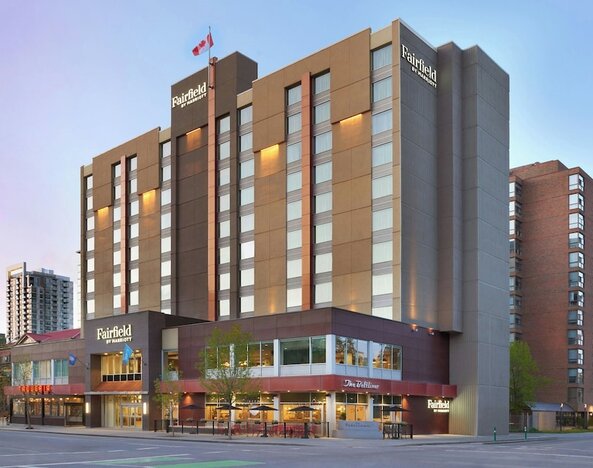 Fairfield Inn & Suites by Marriott Calgary Downtown