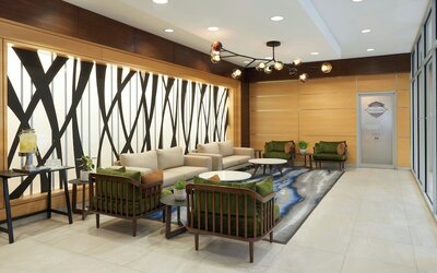 Fairfield Inn & Suites by Marriott Calgary Downtown